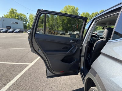 2018 Volkswagen Tiguan 2.0T SE 4Motion