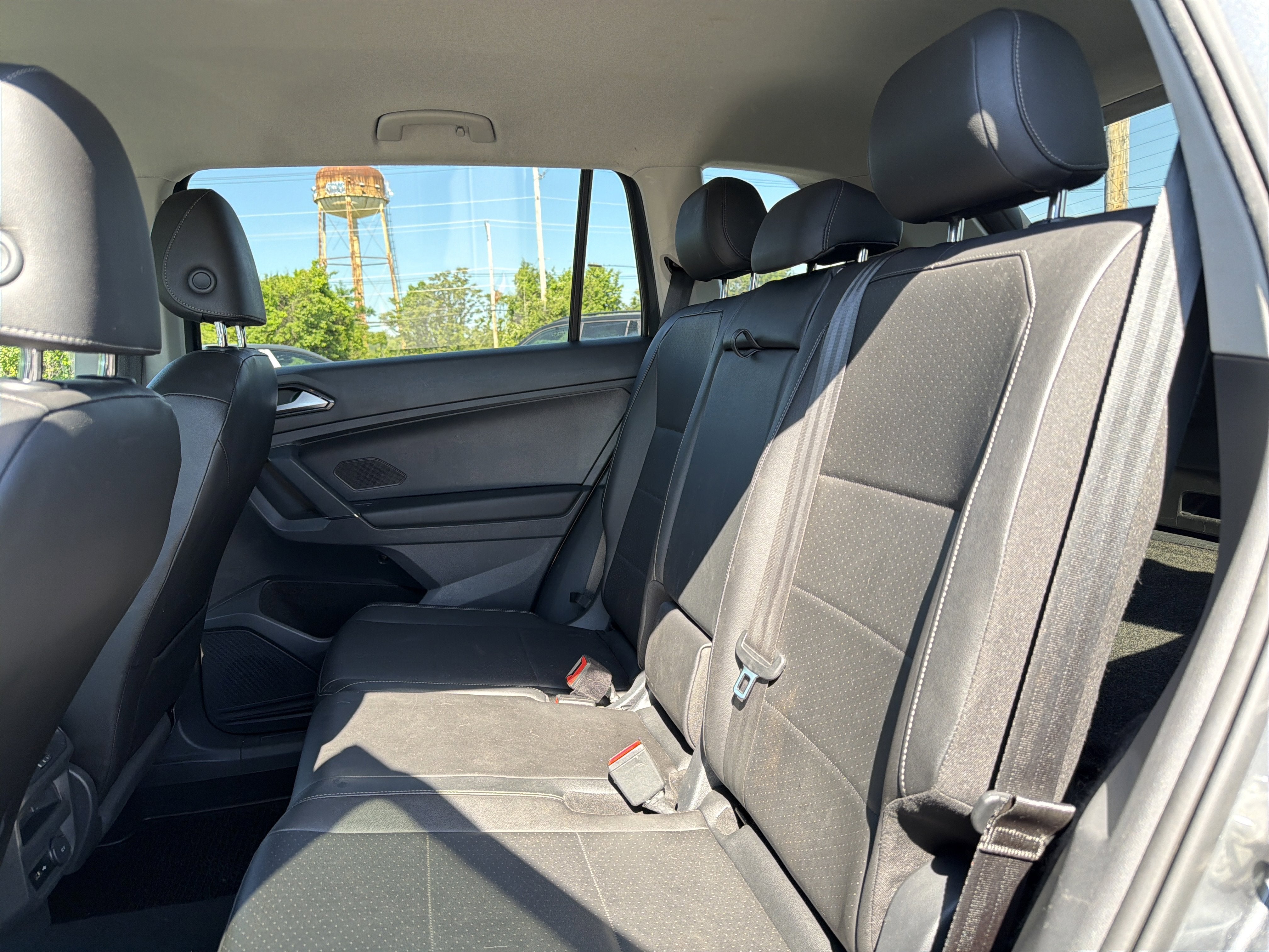 2018 Volkswagen Tiguan 2.0T SE 4Motion
