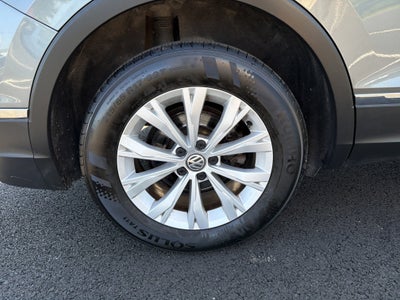 2018 Volkswagen Tiguan 2.0T SE 4Motion