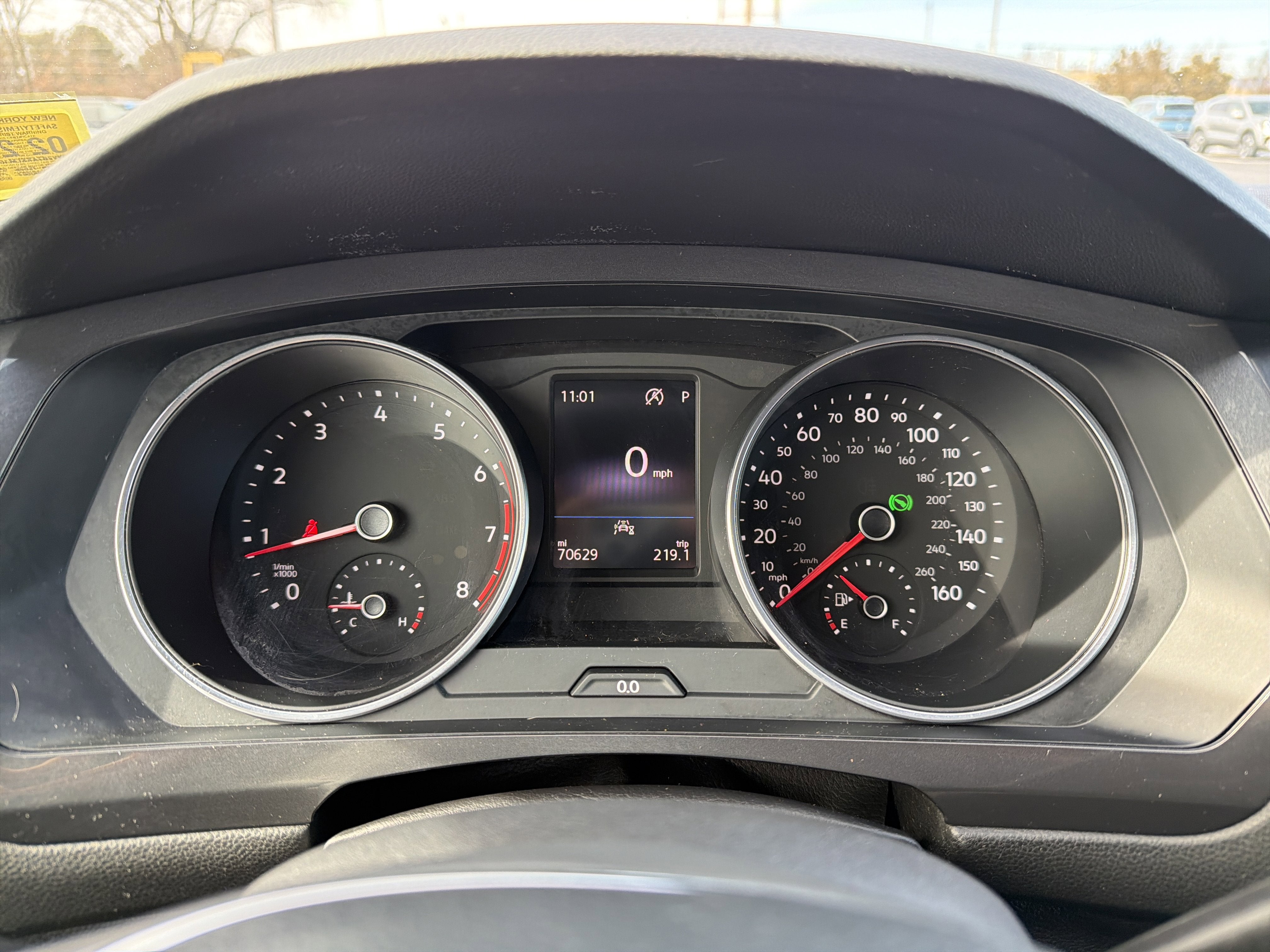 2020 Volkswagen Tiguan 2.0T SE R-Line Black 4Motion