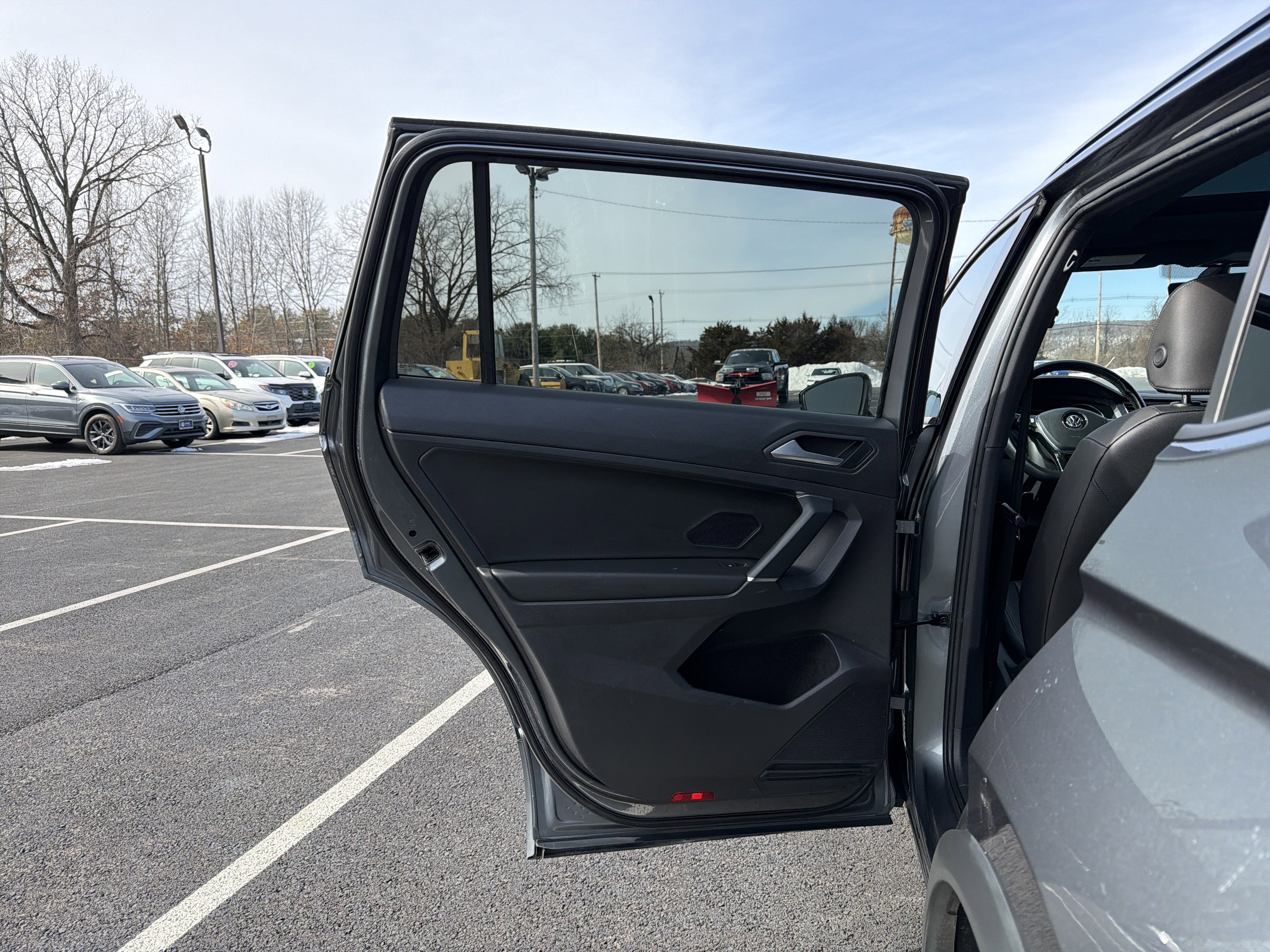 2020 Volkswagen Tiguan 2.0T SE R-Line Black 4Motion