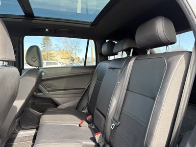 2020 Volkswagen Tiguan 2.0T SE R-Line Black 4Motion