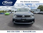 2020 Volkswagen Tiguan 2.0T SE R-Line Black 4Motion