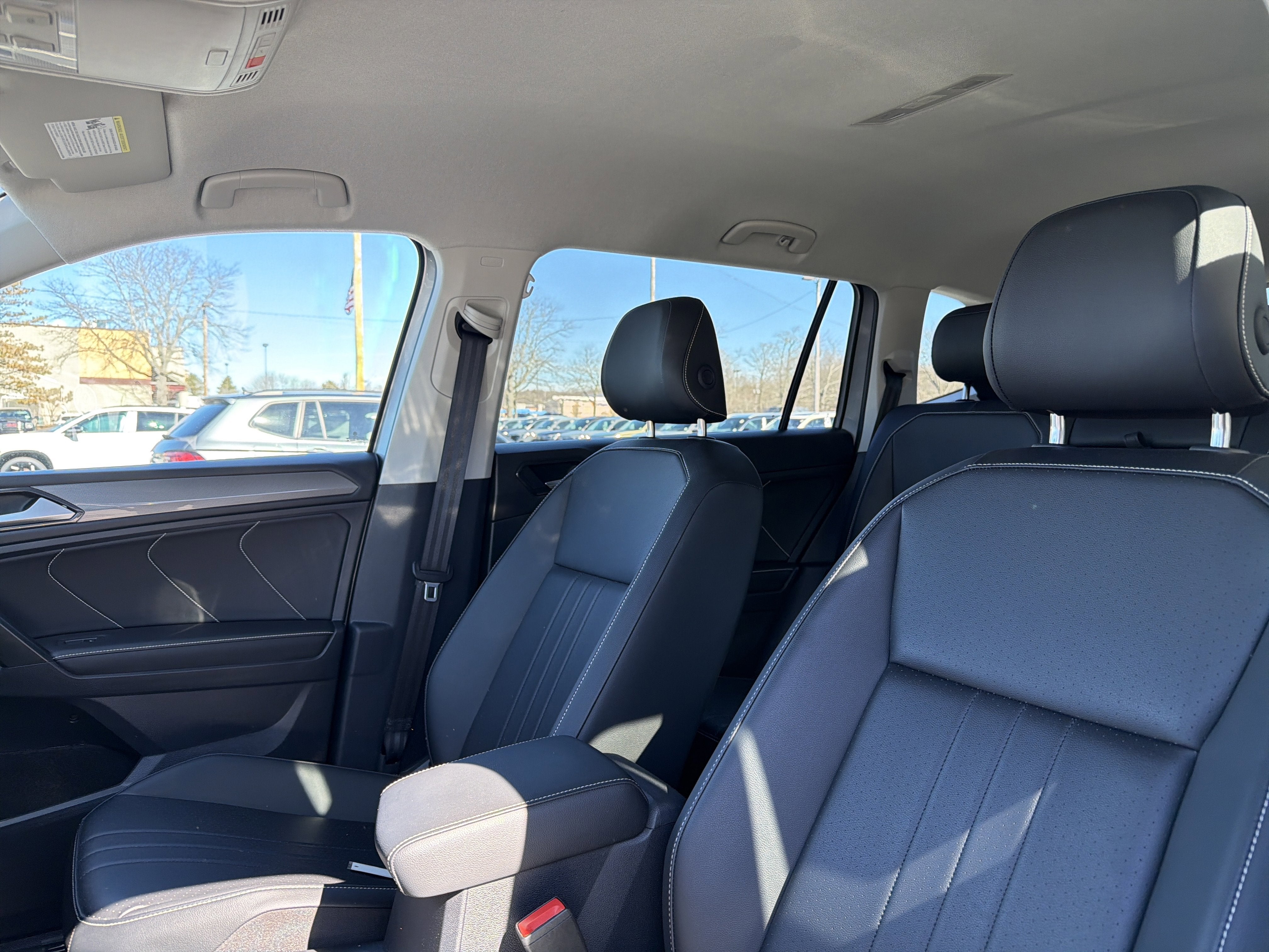 2024 Volkswagen Tiguan 2.0T SE