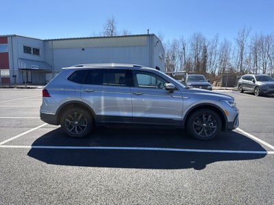 2024 Volkswagen Tiguan 2.0T SE