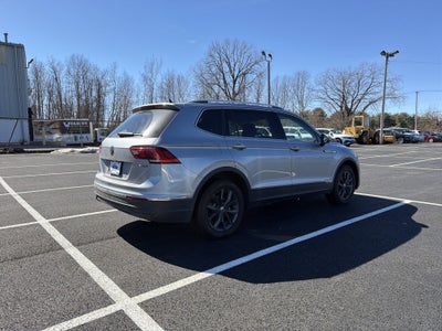 2024 Volkswagen Tiguan 2.0T SE