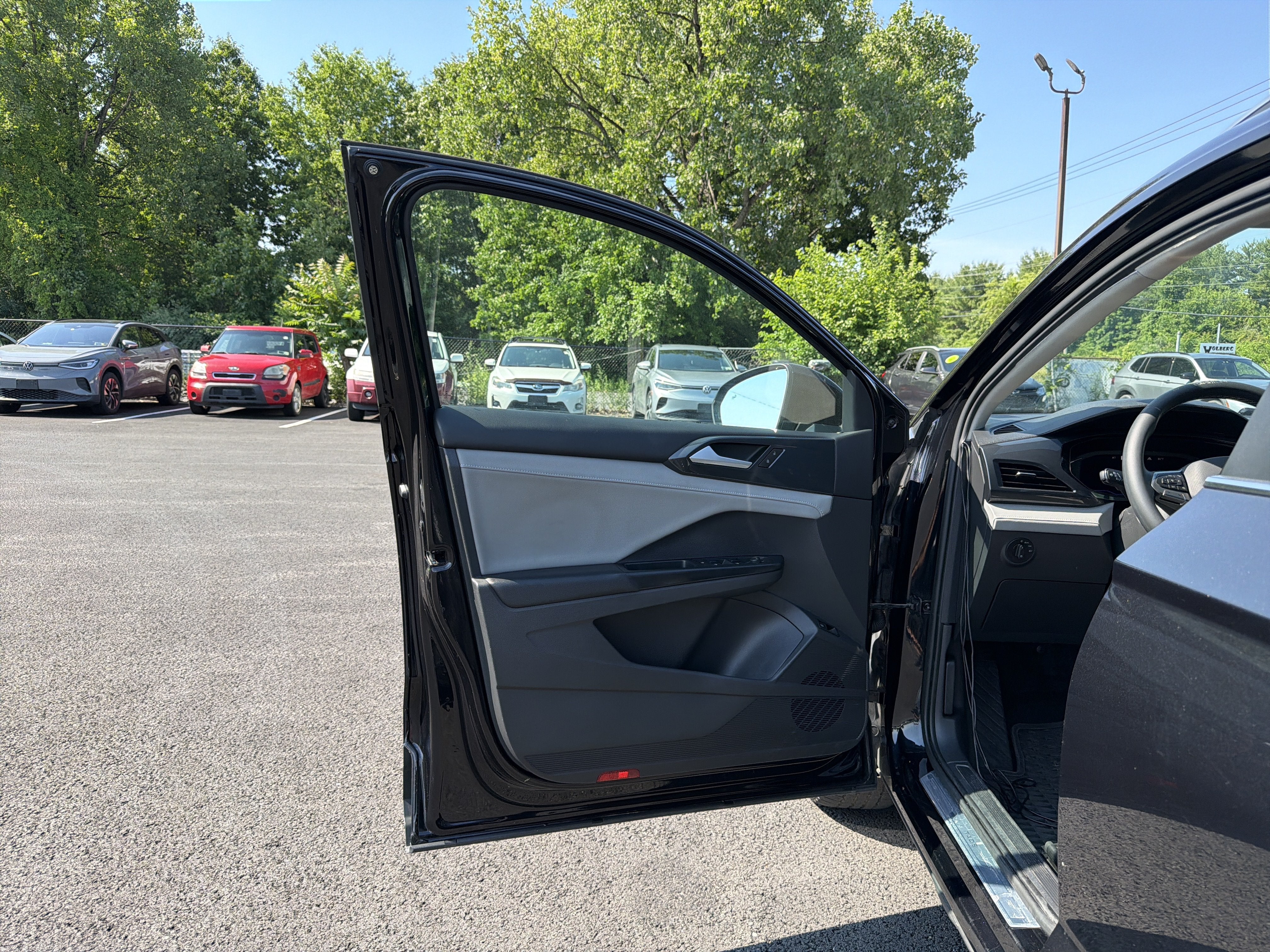 2022 Volkswagen Taos 1.5T SEL