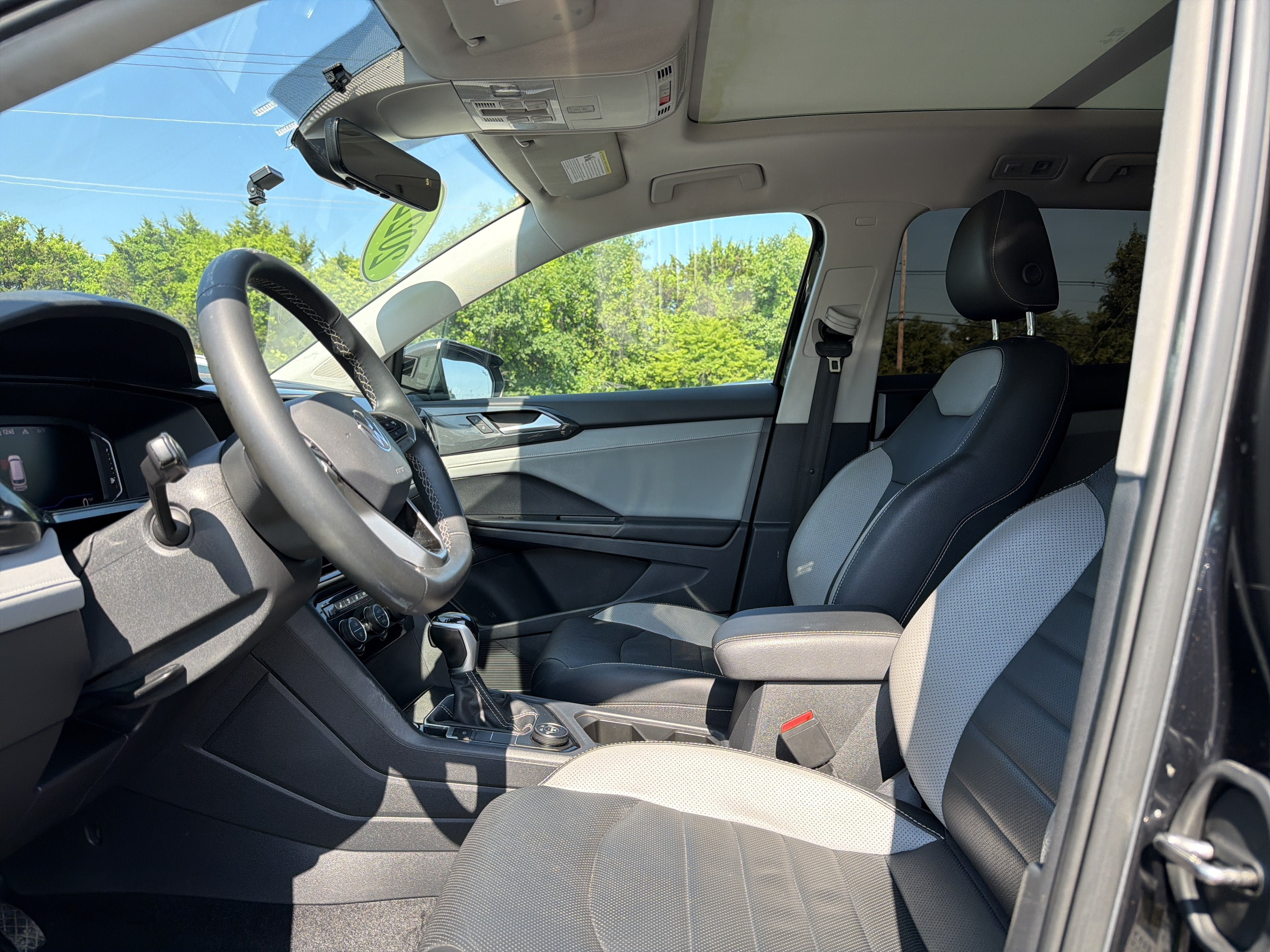 2022 Volkswagen Taos 1.5T SEL