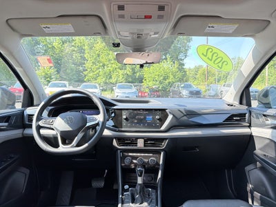 2022 Volkswagen Taos 1.5T SEL