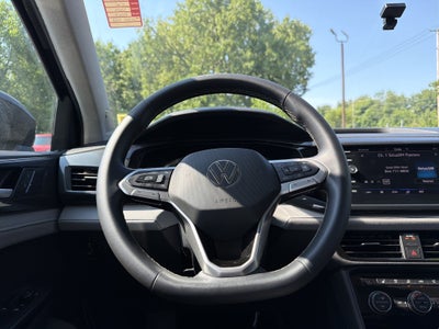 2022 Volkswagen Taos 1.5T SEL