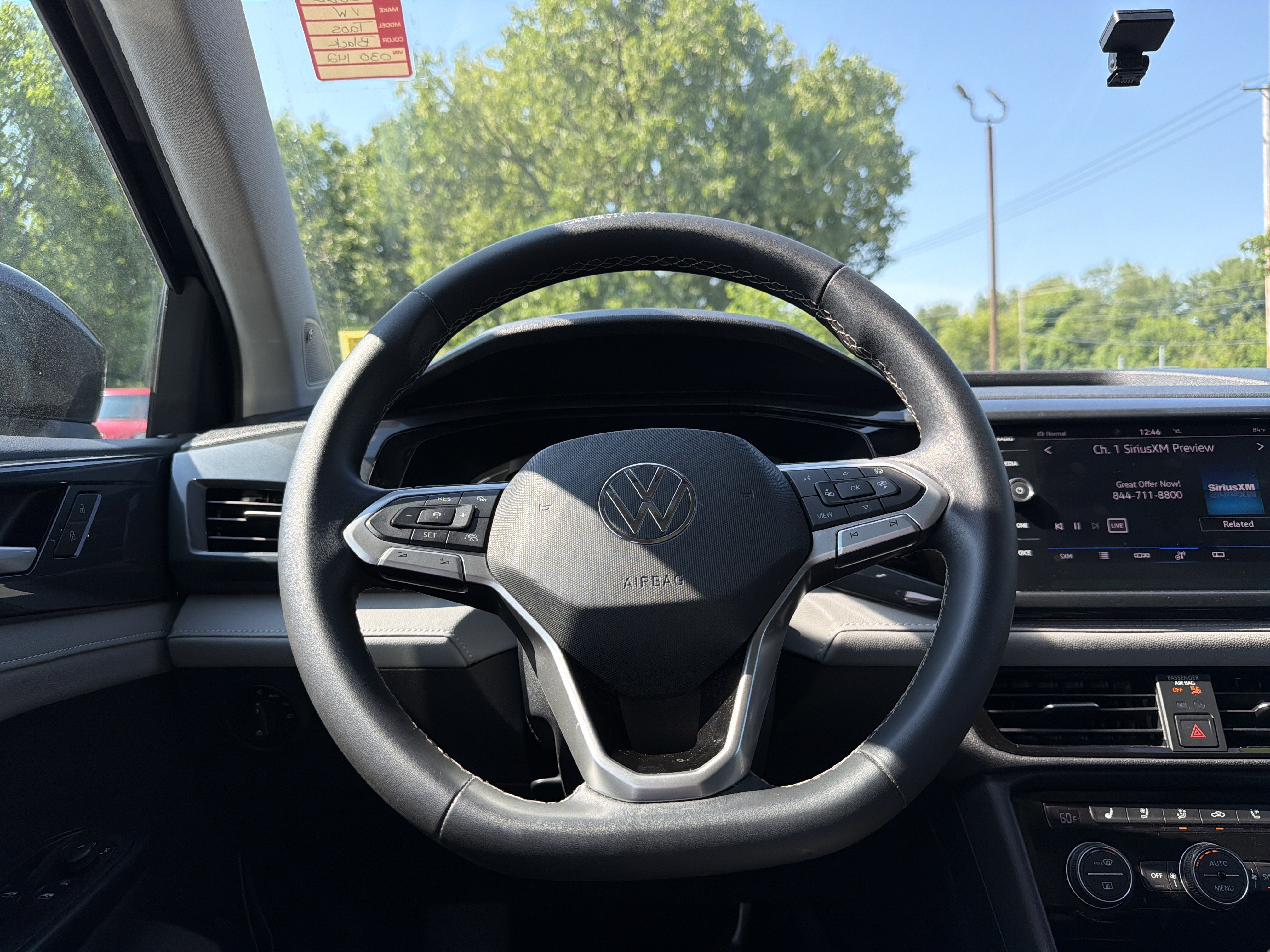 2022 Volkswagen Taos 1.5T SEL