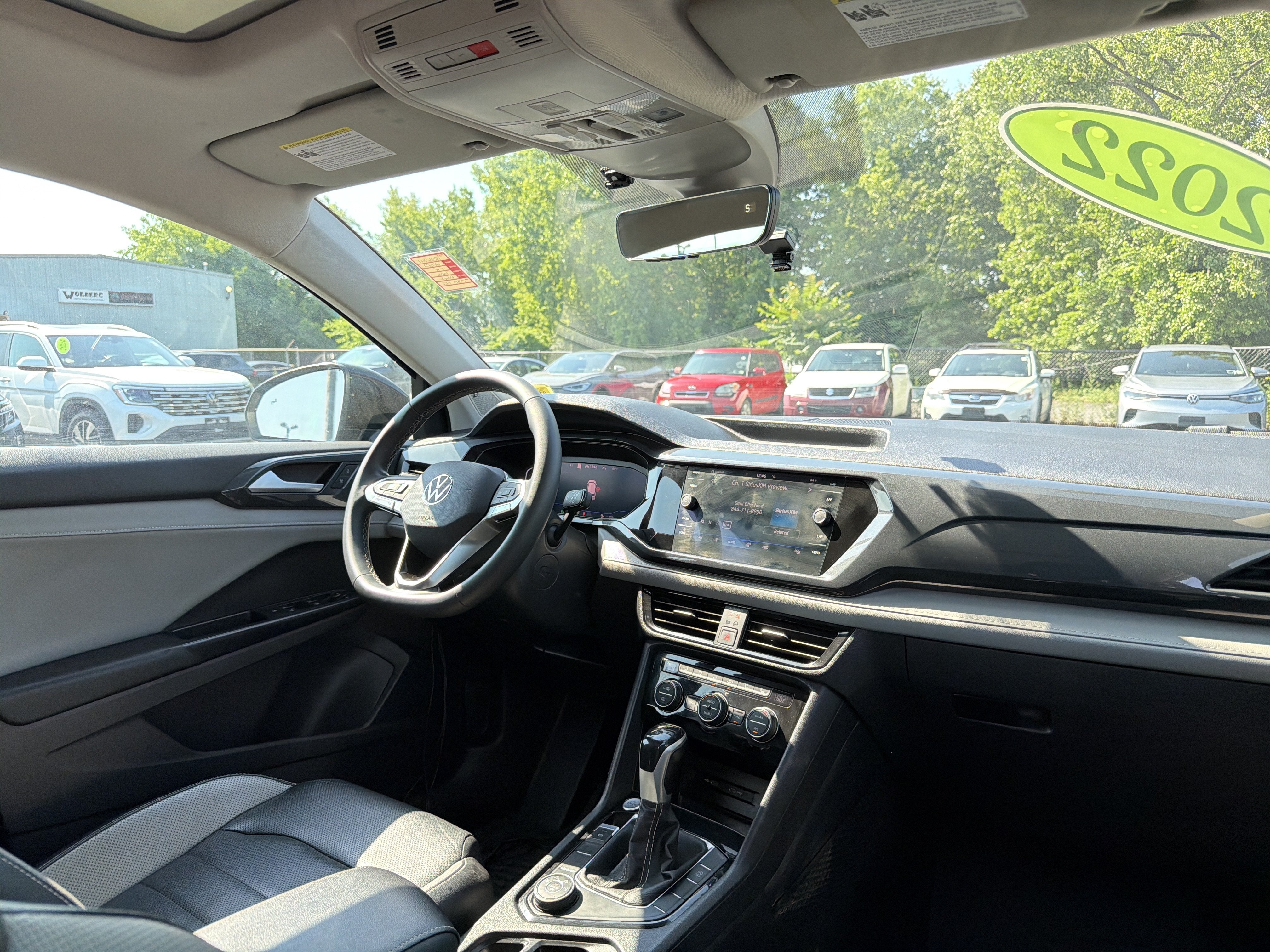 2022 Volkswagen Taos 1.5T SEL