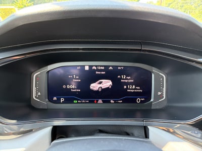 2022 Volkswagen Taos 1.5T SEL