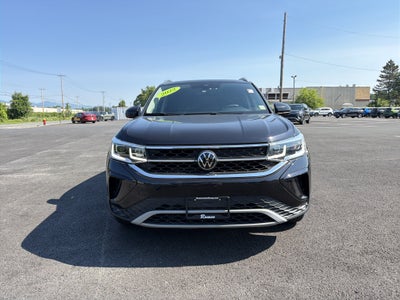 2022 Volkswagen Taos 1.5T SEL