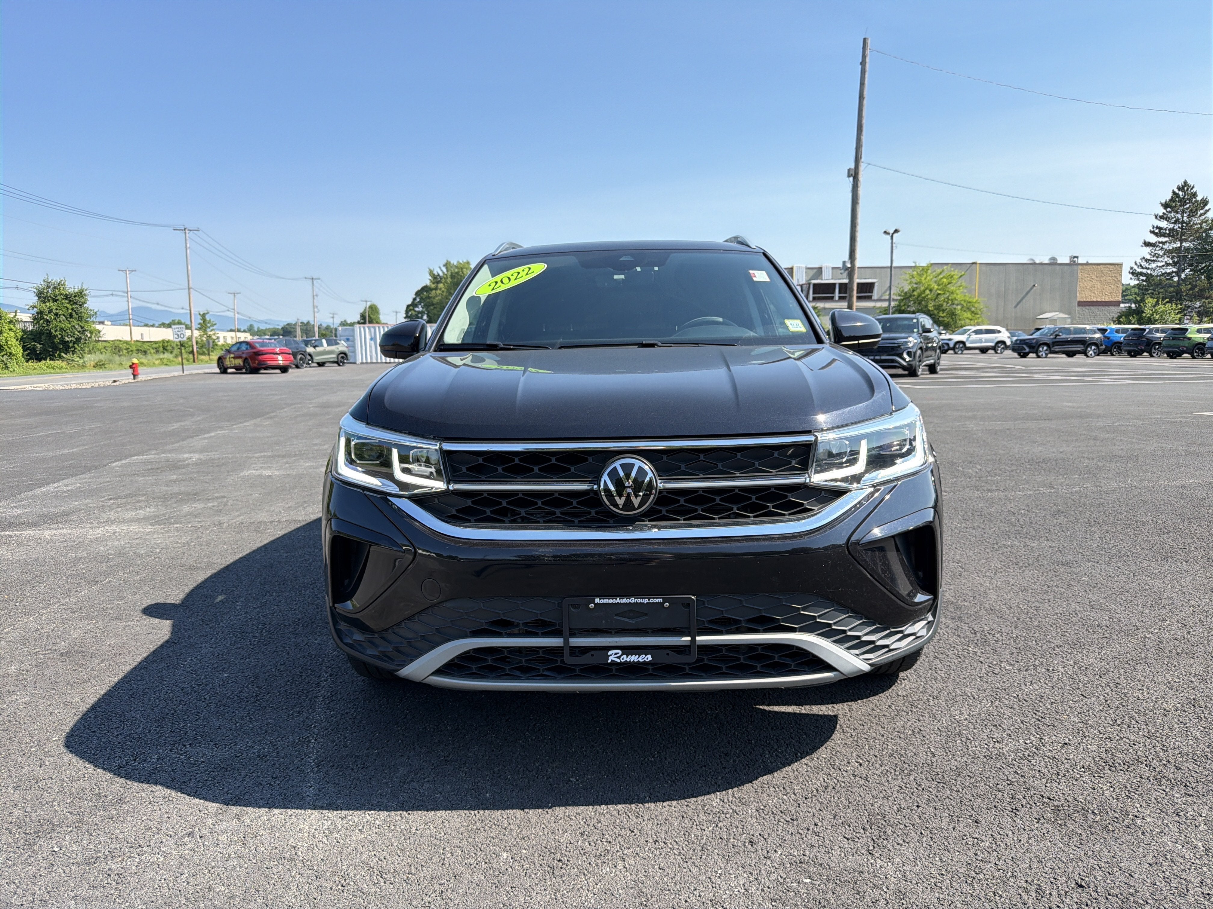 2022 Volkswagen Taos 1.5T SEL