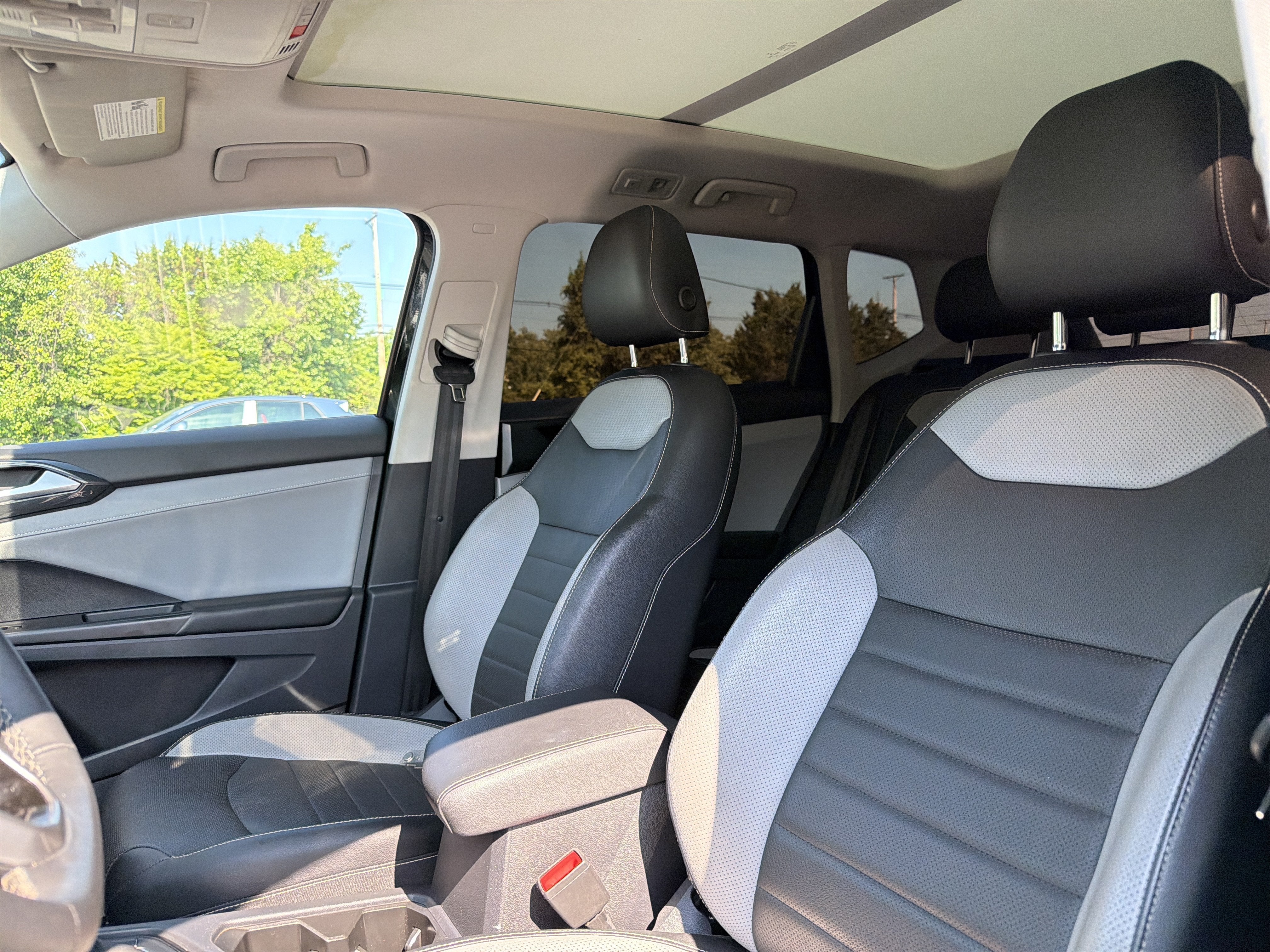 2022 Volkswagen Taos 1.5T SEL