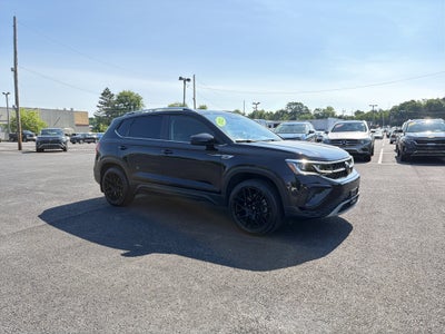 2022 Volkswagen Taos 1.5T SEL