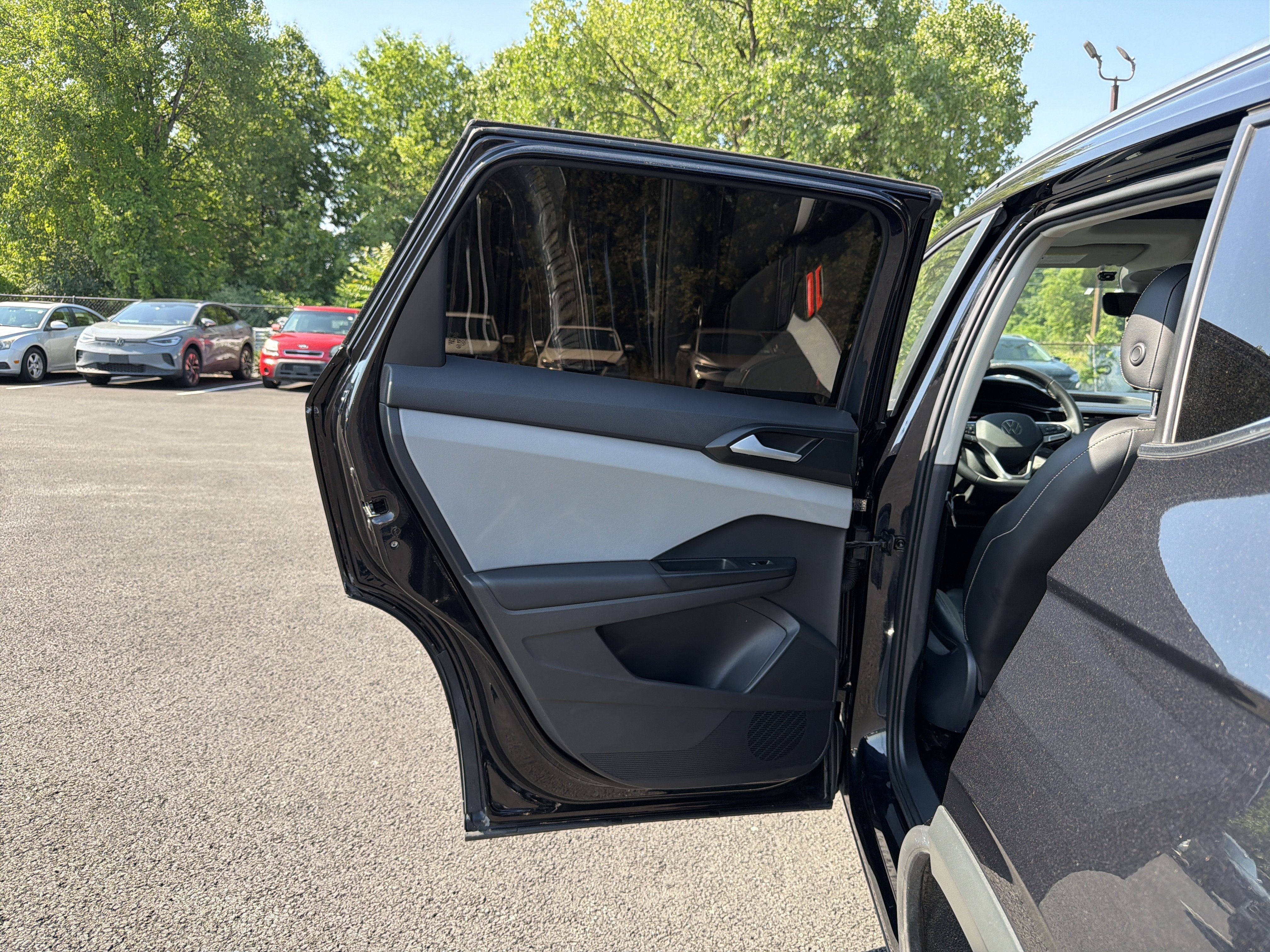 2022 Volkswagen Taos 1.5T SEL