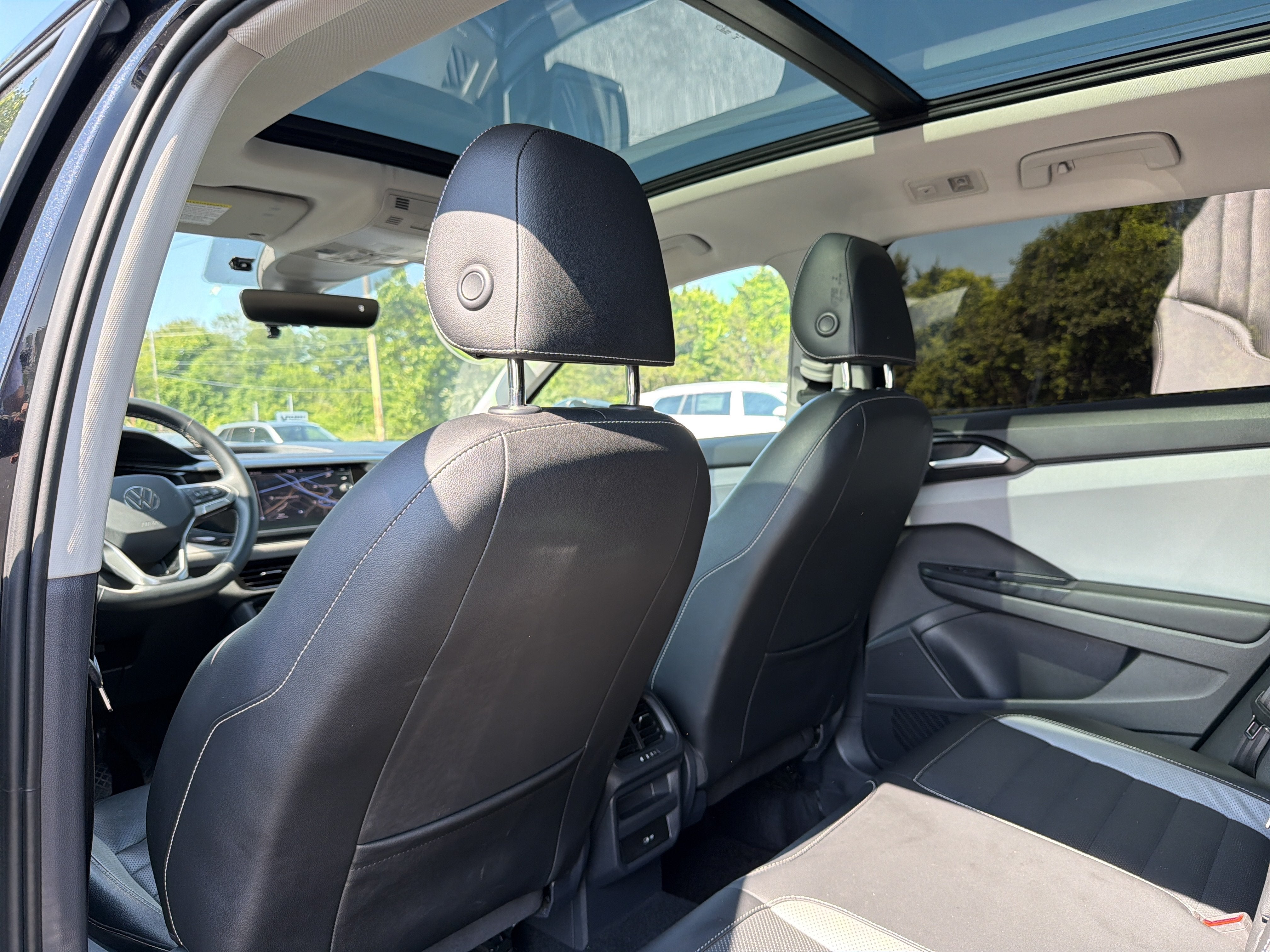 2022 Volkswagen Taos 1.5T SEL