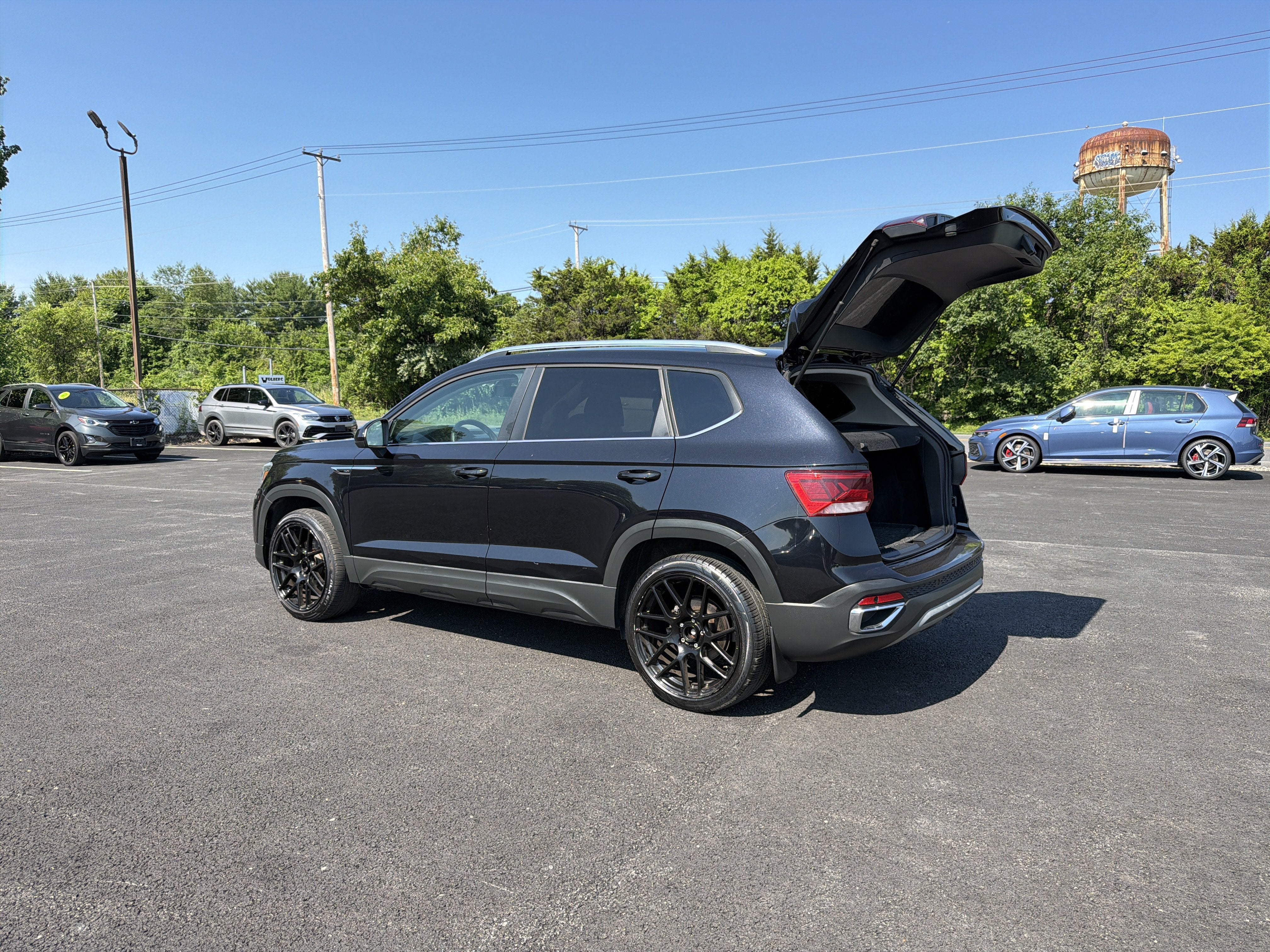 2022 Volkswagen Taos 1.5T SEL