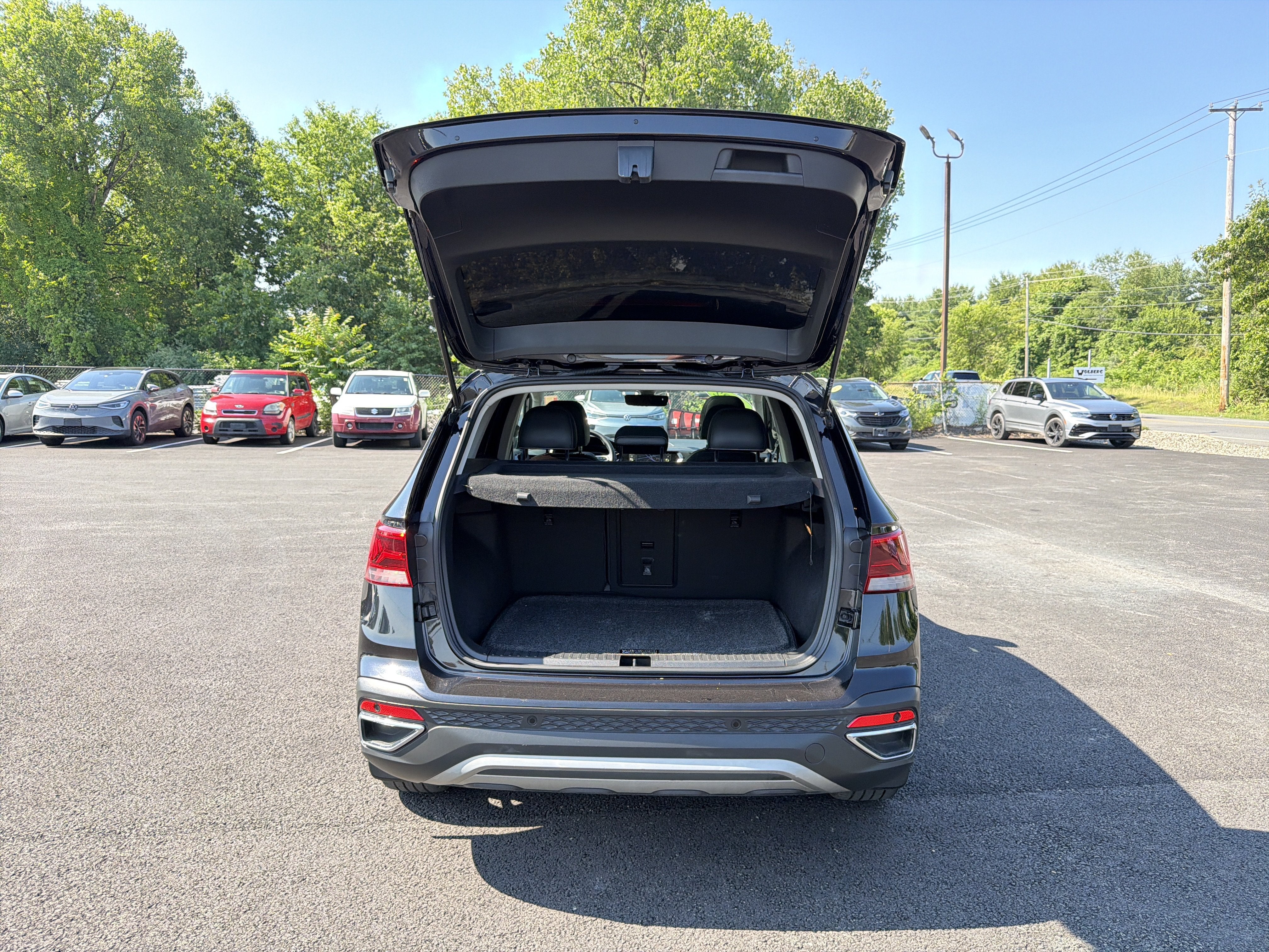 2022 Volkswagen Taos 1.5T SEL