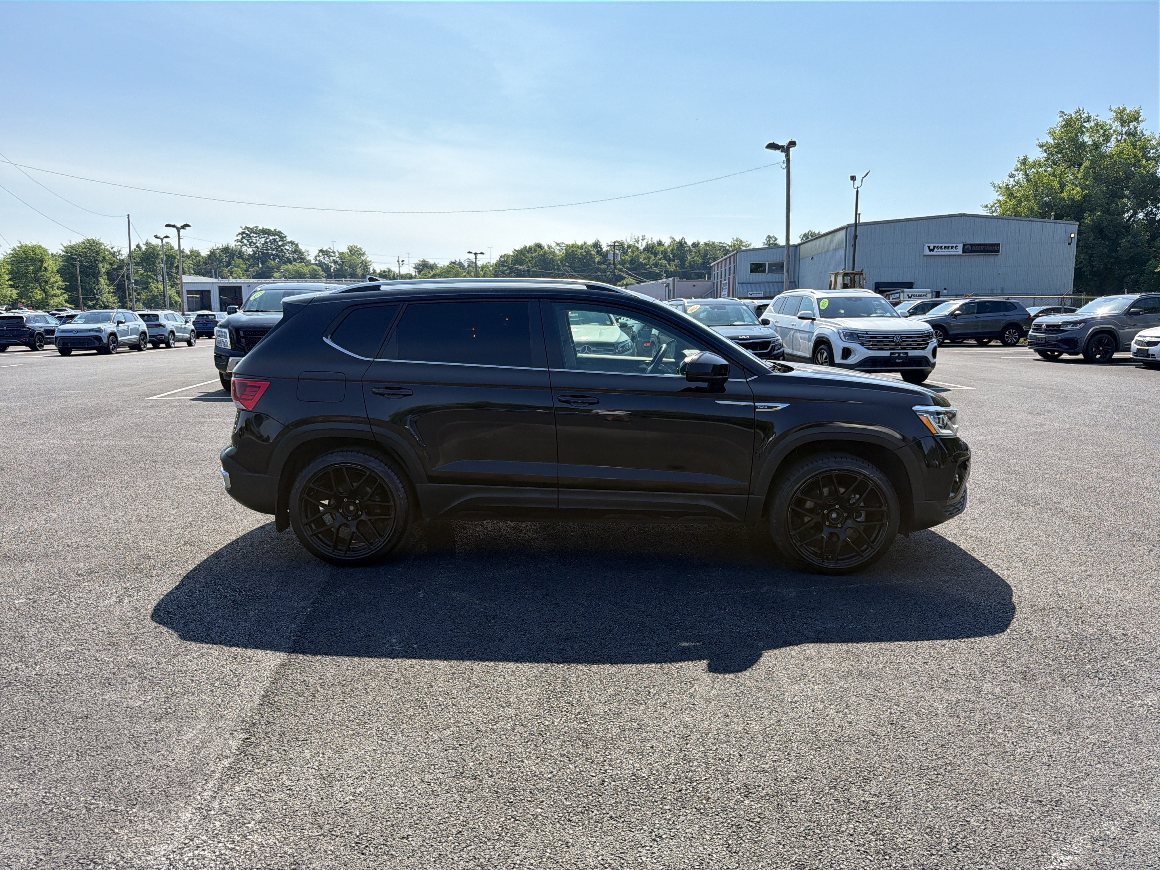 2022 Volkswagen Taos 1.5T SEL