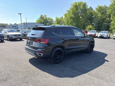 2022 Volkswagen Taos 1.5T SEL