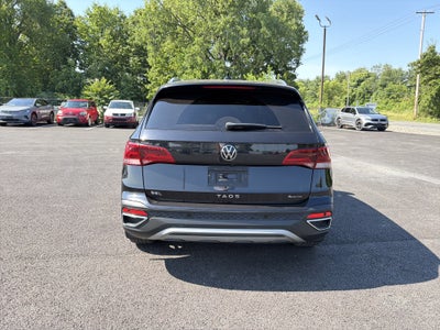 2022 Volkswagen Taos 1.5T SEL