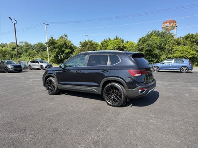 2022 Volkswagen Taos 1.5T SEL