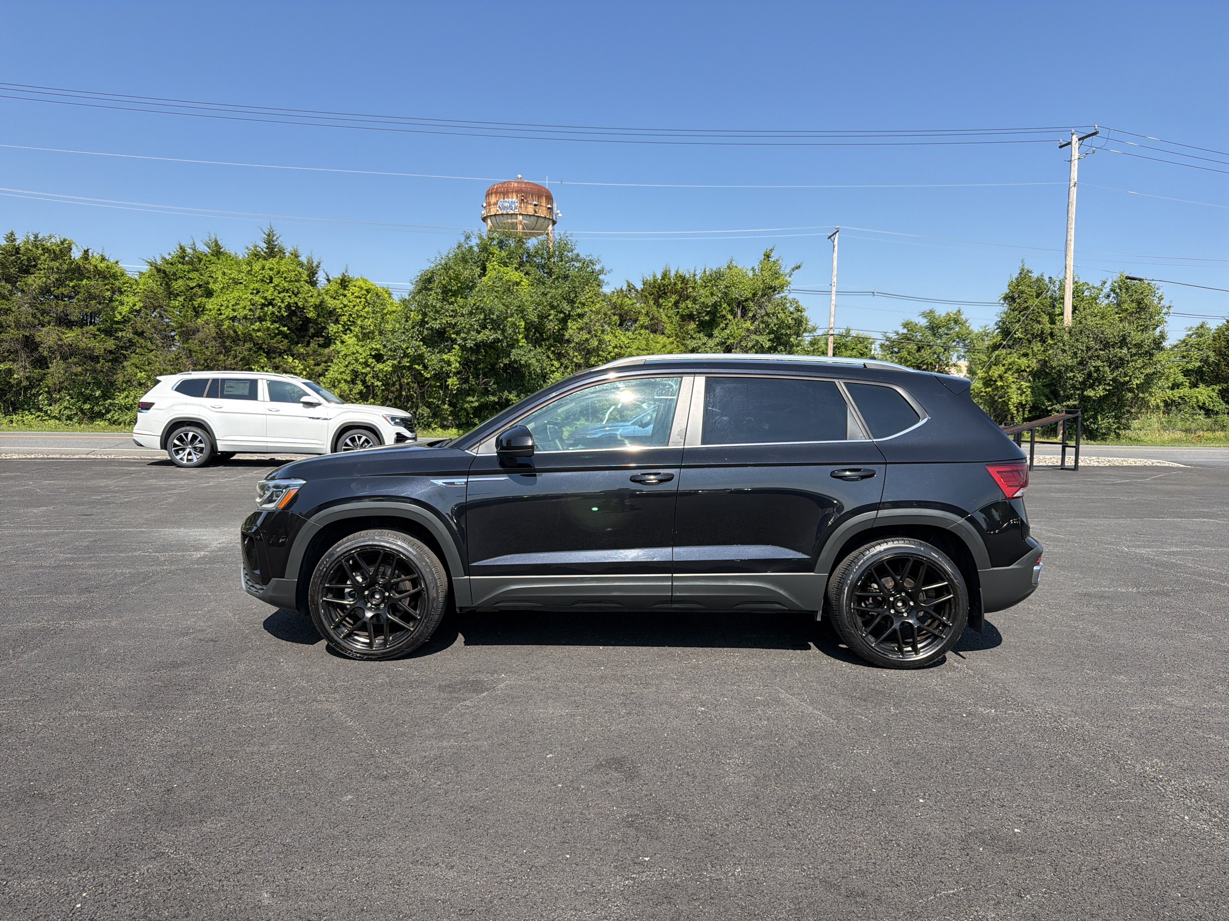 2022 Volkswagen Taos 1.5T SEL
