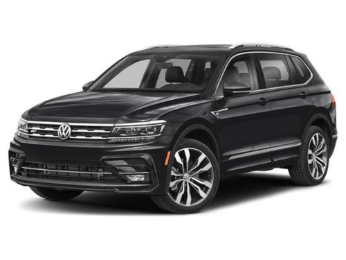 2021 Volkswagen Tiguan 2.0T SEL Premium R-Line