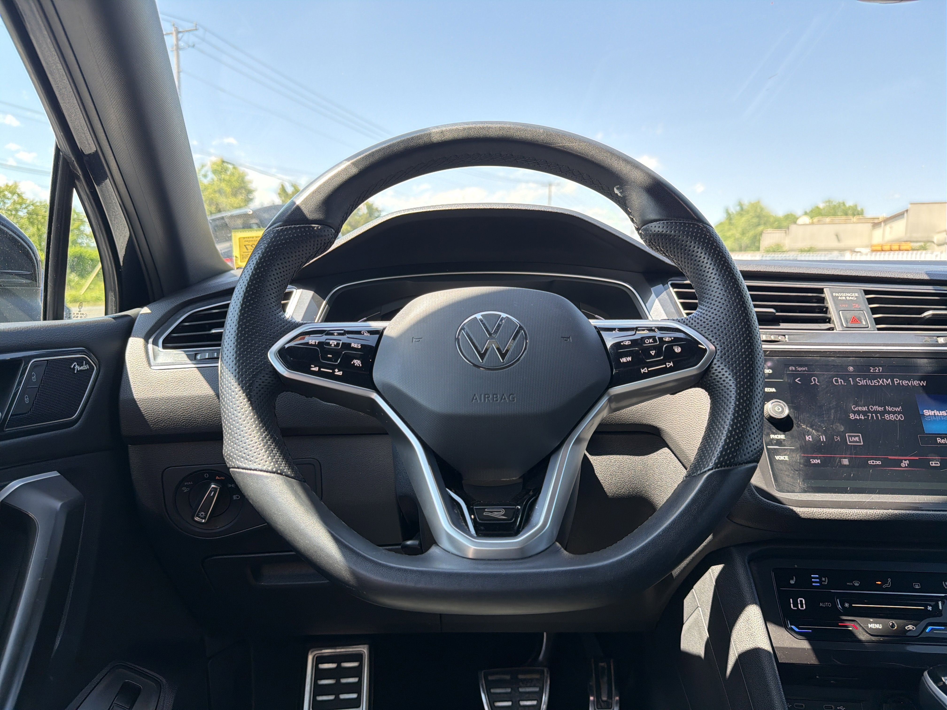 2024 Volkswagen Tiguan 2.0T SEL R-Line