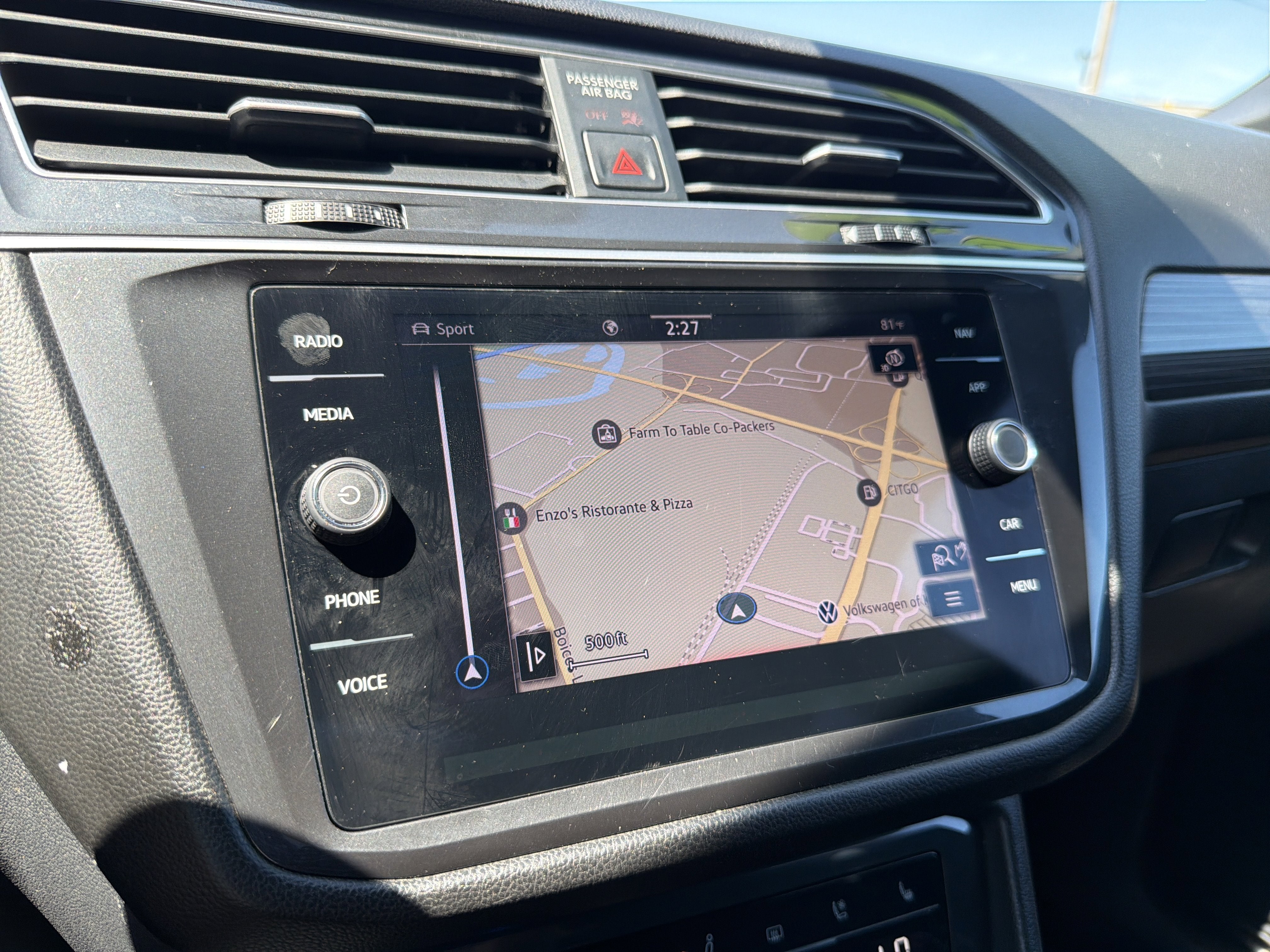 2024 Volkswagen Tiguan 2.0T SEL R-Line