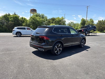 2024 Volkswagen Tiguan 2.0T SEL R-Line