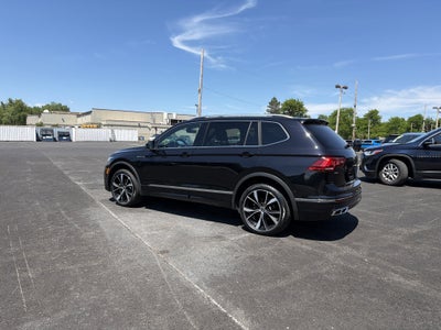 2024 Volkswagen Tiguan 2.0T SEL R-Line