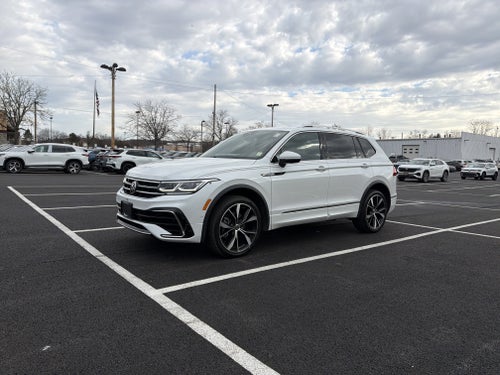 2023 Volkswagen Tiguan 2.0T SEL R-Line