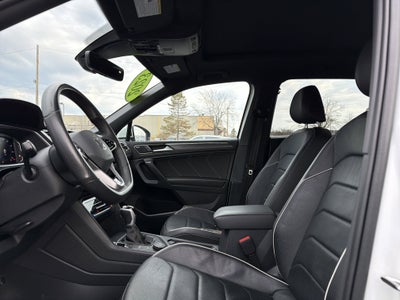 2023 Volkswagen Tiguan 2.0T SEL R-Line