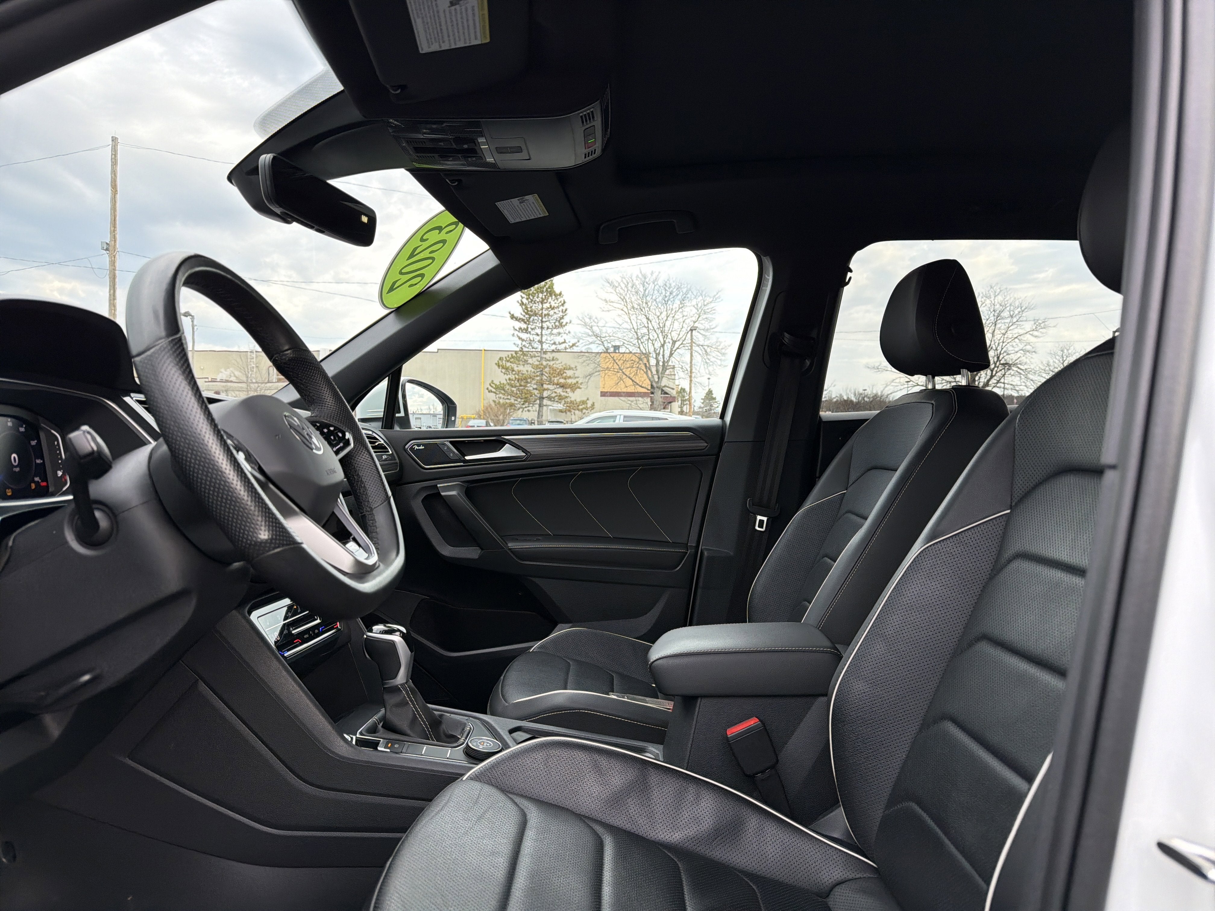 2023 Volkswagen Tiguan 2.0T SEL R-Line