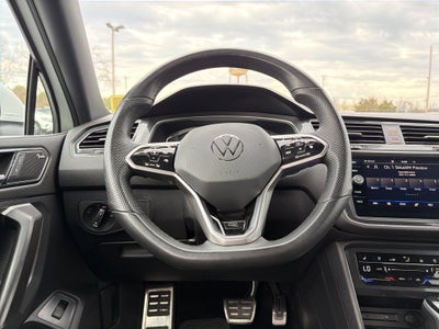 2023 Volkswagen Tiguan 2.0T SEL R-Line