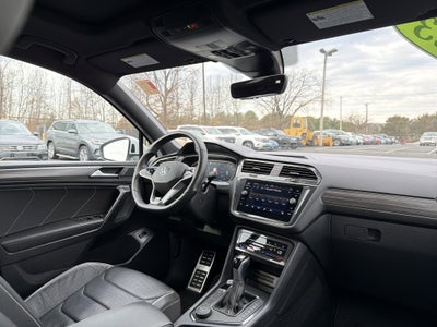 2023 Volkswagen Tiguan 2.0T SEL R-Line