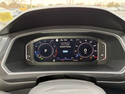 2023 Volkswagen Tiguan 2.0T SEL R-Line