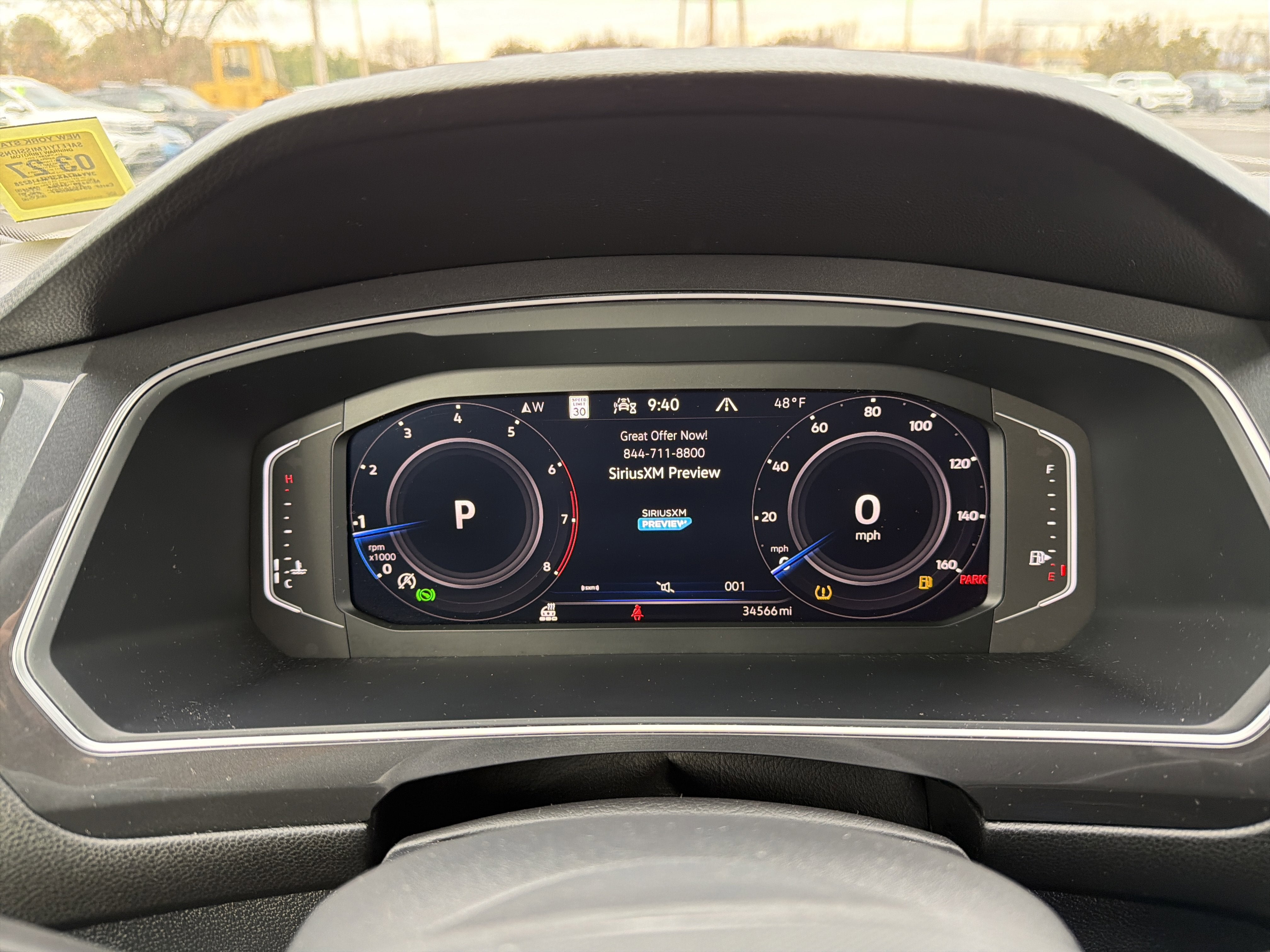 2023 Volkswagen Tiguan 2.0T SEL R-Line