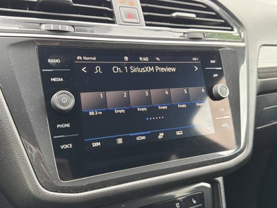 2023 Volkswagen Tiguan 2.0T SEL R-Line