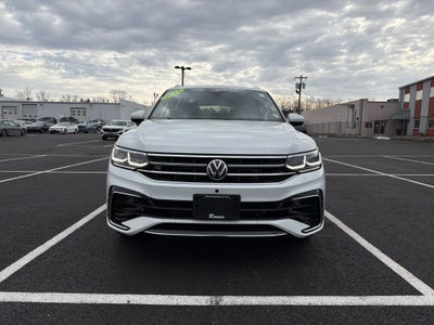 2023 Volkswagen Tiguan 2.0T SEL R-Line