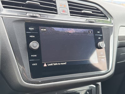 2023 Volkswagen Tiguan 2.0T SEL R-Line