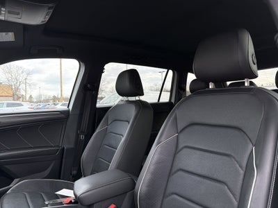 2023 Volkswagen Tiguan 2.0T SEL R-Line