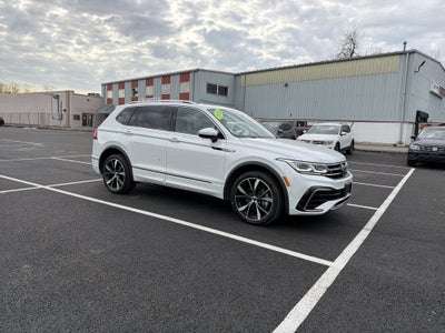 2023 Volkswagen Tiguan 2.0T SEL R-Line