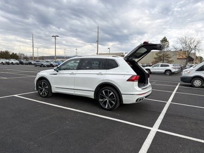 2023 Volkswagen Tiguan 2.0T SEL R-Line