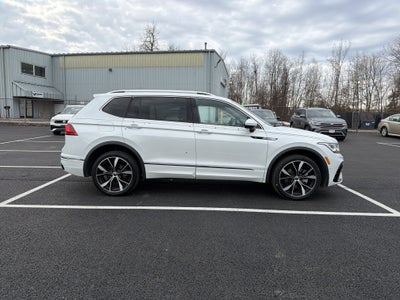 2023 Volkswagen Tiguan 2.0T SEL R-Line
