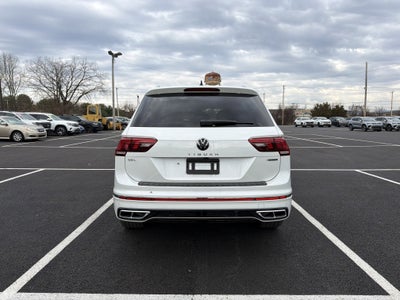 2023 Volkswagen Tiguan 2.0T SEL R-Line